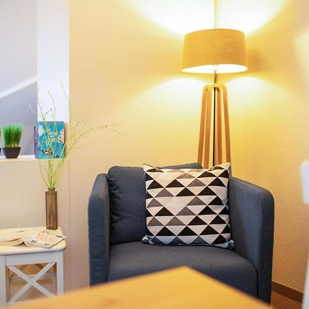 Haus Jelena Appartement 4 Borkum Esterno foto