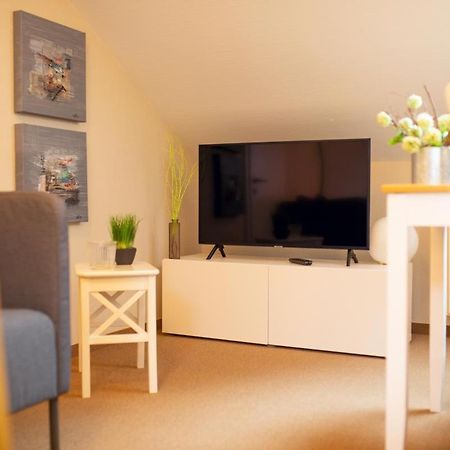 Haus Jelena Appartement 4 Borkum Esterno foto