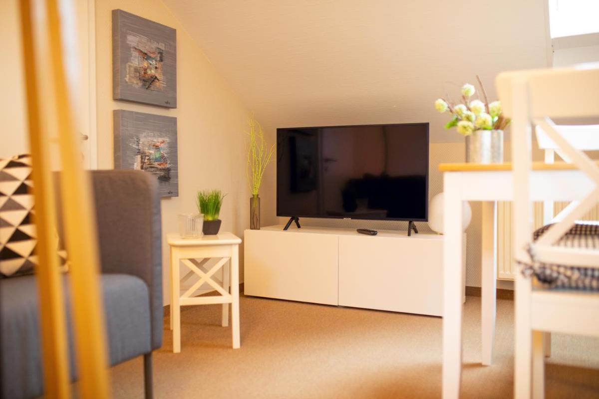 Haus Jelena Appartement 4 Borkum Esterno foto