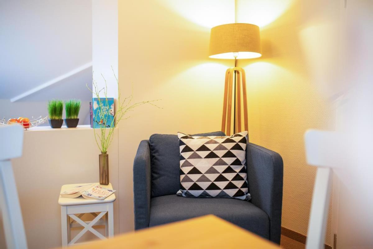 Haus Jelena Appartement 4 Borkum Esterno foto