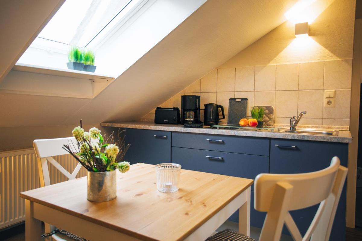 Haus Jelena Appartement 4 Borkum Esterno foto