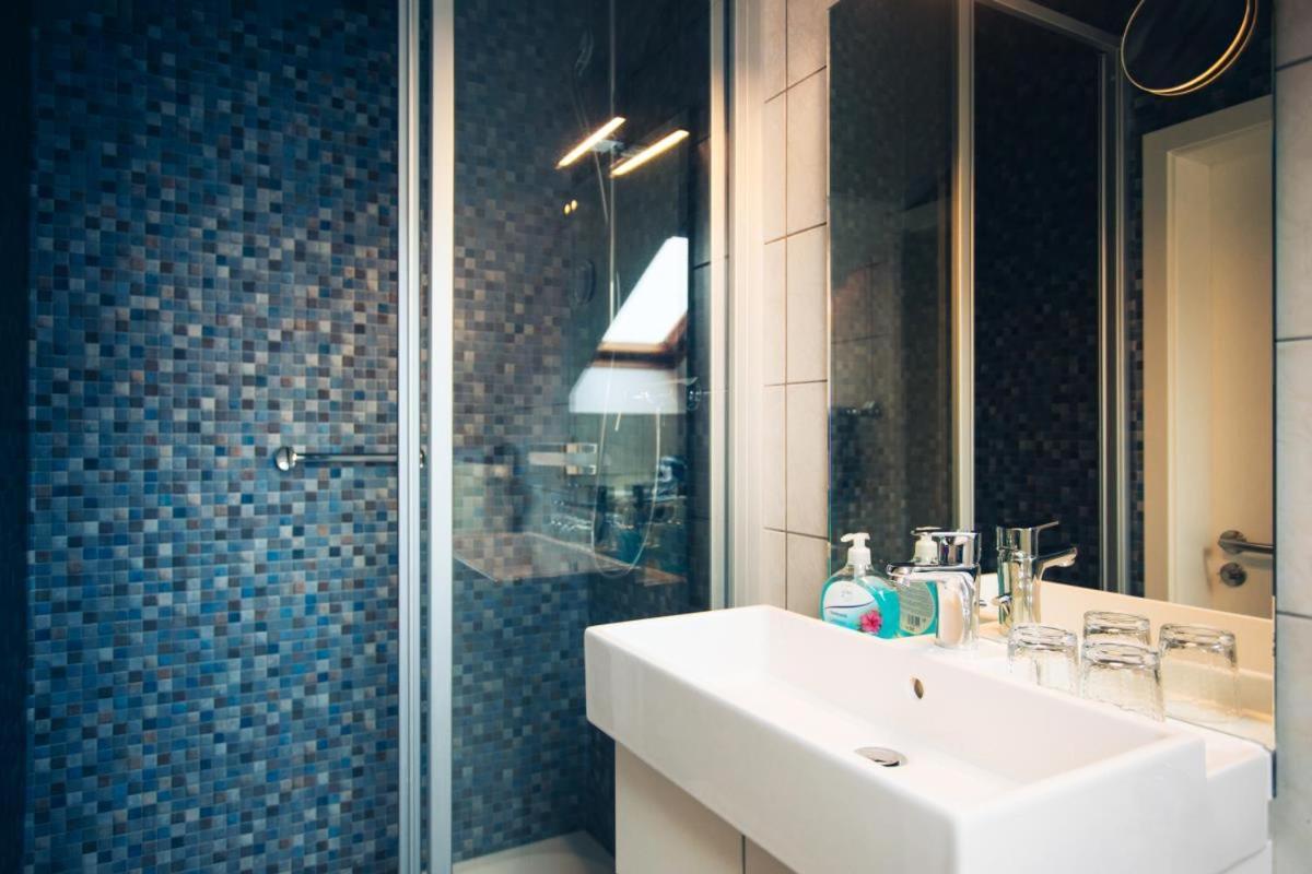Haus Jelena Appartement 4 Borkum Esterno foto